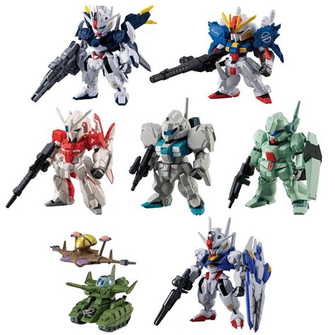 fw gundam converge.